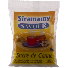 Sucre Blanc / Roux 50 g